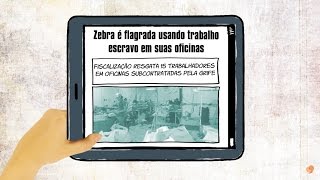 Trabalho escravo no setor têxtil