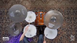 Video thumbnail for Used Sabian 20" Jack DeJohnette Signature Series Ride Cymbal 2300g (UJE2012-1051819T) by Memphis Drum Shop