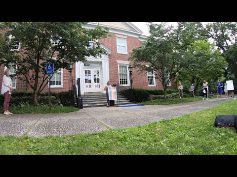 (2) Resolution to Genevieve Weber Gilmore, comment from Alison Cupp Relyea ,pRYEde co-founders