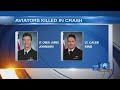 Fighter Squadron To Remember Fallen Aviators In Homecoming