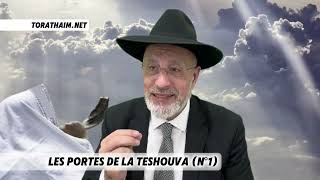 Les portes de la Teshouva N°1 - Zivoug Hagoun de Simha Yaffa Shelli bat Dvorah Esther