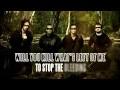 10 Years - Shoot It Out - Lyrics Video 