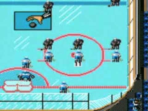 NHL Hockey Game Gear