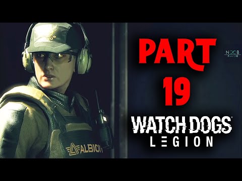 WATCH DOGS LEGION Part 19 Gameplay Walkthrough FULL GAME (No Commentary)