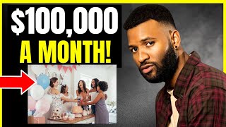How To Make $100,000 A Month Throwing Parties In Your Event Space!