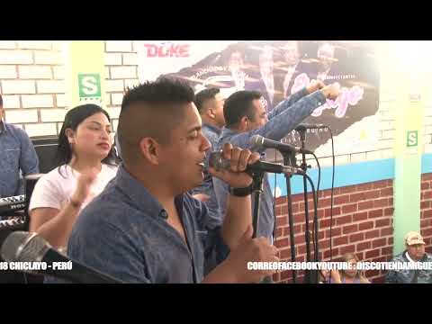 MIX ANGEL - SON DEL DUKE ( EN VIVO )