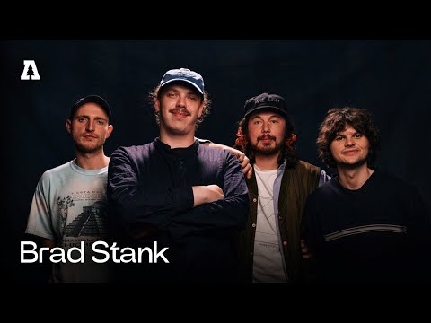 Brad Stank on Audiotree Live (Full Session)