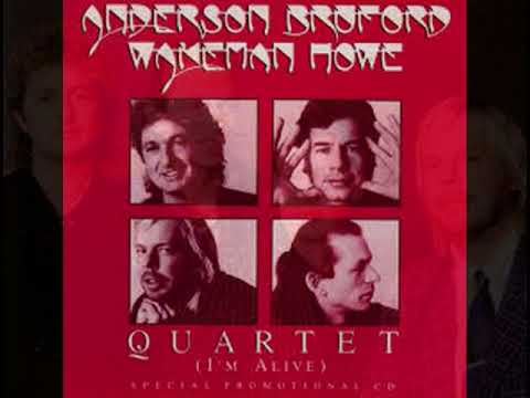 ANDERSON BRUFORD WAKEMAN & HOWE . BROTHER OF MINE . AN EVINING OF YES MUSIC PLUS . I LOVE MUSIC