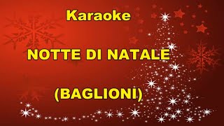 cover strumentale - NOTTE DI NATALE (Claudio Baglioni)