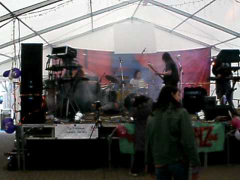 Spirits Of The Earth @ Cosmic Puffin 2010 (2)