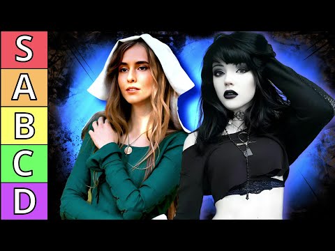 The Official WOMAN Tier List