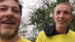 4. REVIVE NEWPORT does PARK RUN for PARK LIFE and talks to TONY MURPHY