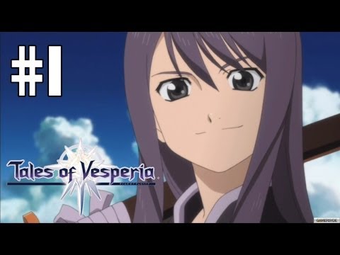 Tales of Vesperia Xbox 360