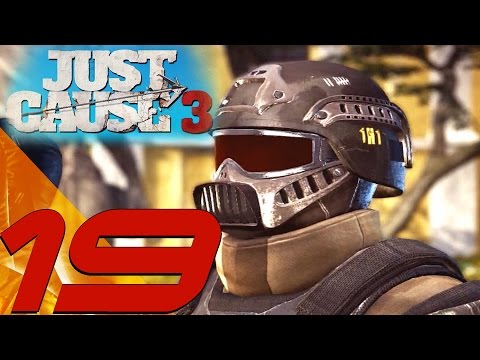 Just Cause 3 - Gameplay Walkthrough Part 19 - Great Escape & Bavarium on Plane [1080p HD]