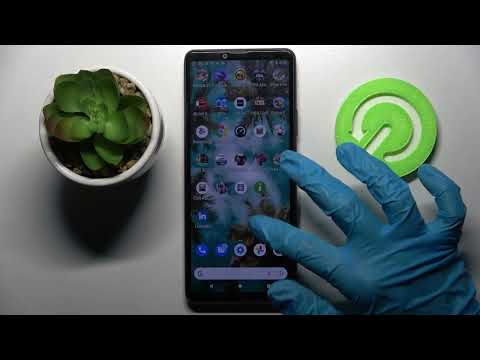 How to Change Default Apps on SONY Xperia 10 III – Set App as Default