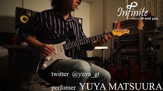 Video thumbnail for Infinite インフィニット Trad ST ハイエンドミュージック by 八田聡