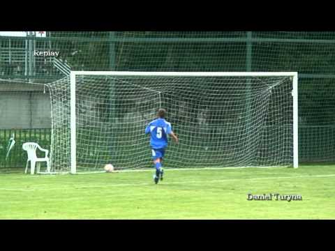 MU  SK SLAVIA PRAHA 16:1 ( 10:1)  FK ÚSTÍ nad LABEM  / F1B - Česká liga starších žáků U14 B