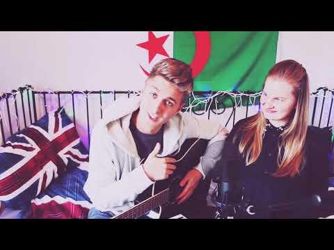 Cover adele __ Hello ( Mok saib ft Alice) ❤️