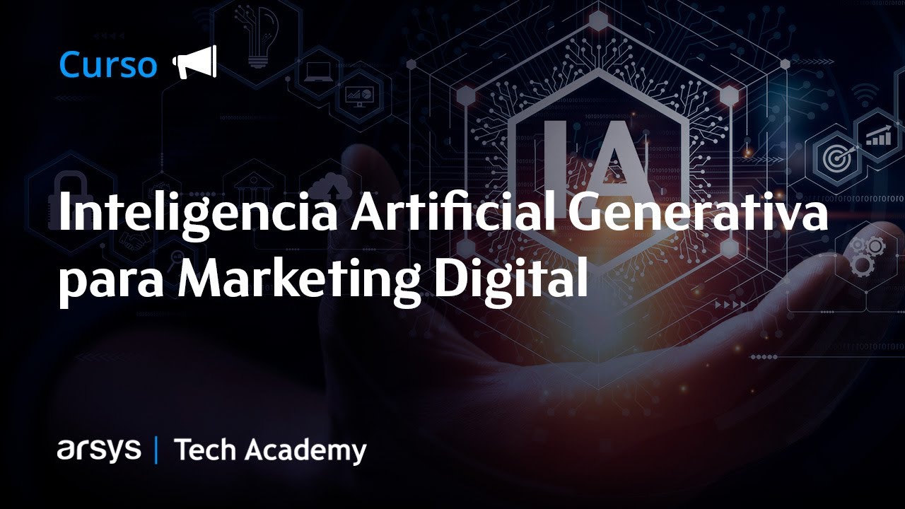 Curso: Inteligencia Artificial Generativa para Marketing Digital