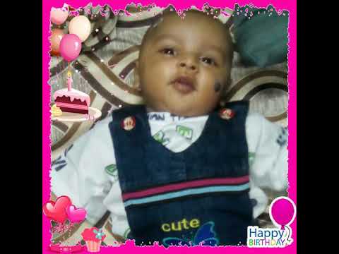 happy birthday zayan khan 17/4/2018/