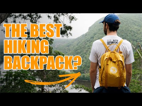 2nd YouTube video about are fjallraven backpacks waterproof