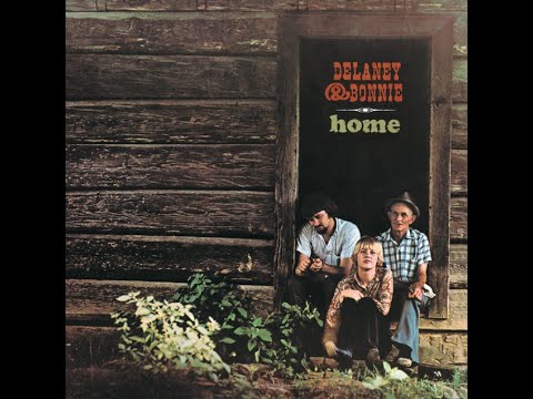 Delaney & Bonnie - Piece Of My Heart (Soul, Erma Franklin Cover)