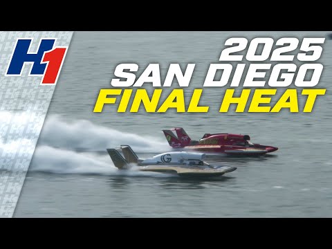 2025 San Diego Bayfair Final Heat
