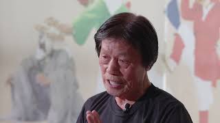 국가무형문화재 제2호 양주별산대놀이 전승교육자 석종관 인터뷰