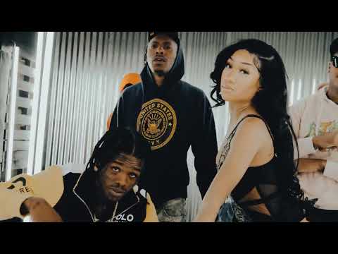 X4 & CHXNK - Your A Citch (Official Music Video) Dir. by @RomanWasntBuiltInADay