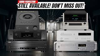 The CD Player You Can Still Buy New – It's Insane!