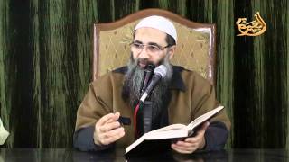 صورة الدرس الحادي والعشرون من كتاب   جامع بيان العلم   آداب طالب العلم