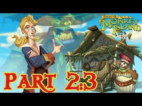 Tales of Monkey Island - Chapter 2 : The Siege of Spinner Cay PC