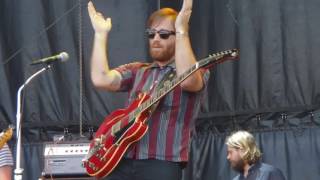 Pistol Made Of Bones-The Arcs at Memphis In May 2016