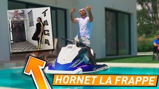 HORNET LA FRAPPE - TAGA [PREMIÈRE ÉCOUTE] 🎧🔥