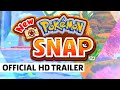 New Pokémon Snap Trailer