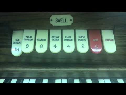 A Discussion Concerning the Capabilities of the Kilgen "Petite Ensemble" Organ