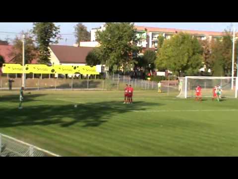 01.10.2011 Orlęta Radzyń Podl. - Unia Nowa Sarzyna 1:1