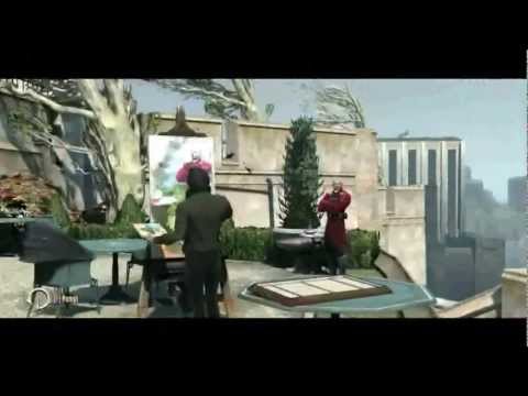 Dishonored Gameplay PL suchystrzelec - #1 Ucieczka