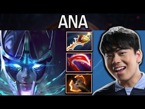Phantom Assassin Dota 2 Gameplay Ana with 26 Kills - Rapier