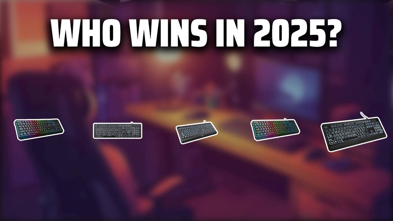 The Top 5 Best Lighted Keyboard in 2025 - Must Watch Before Buying!