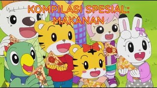 Kompilasi Spesial: Makanan | Kartun Anak Bahasa Indonesia | Shimajiro Indonesia