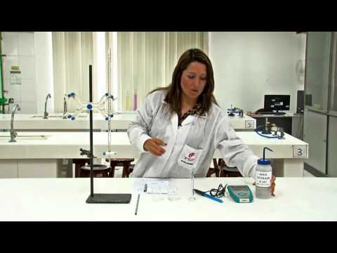 Inorganic Chemistry Lab3 Ionization Constant of a Weak Acid