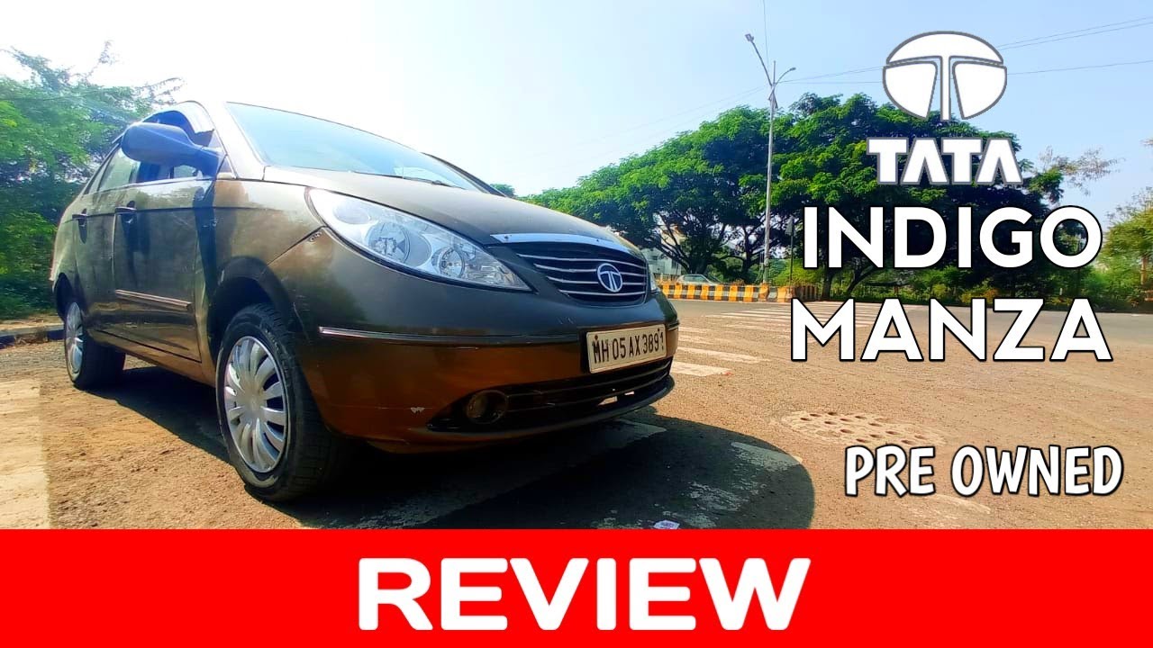 Tata Indigo Manza Detailed Review | Second Hand Tata Manza | Faizy Freak