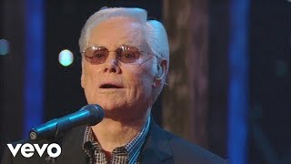George Jones - Just a Closer Walk With Thee [Live]