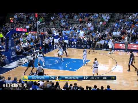 Stephen Curry Full Highlights at Mavericks 2014 12 13   29 Pts, 8 Ast, Cheese!