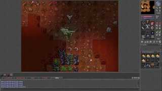 Tibia - Boss Fleshcrawler