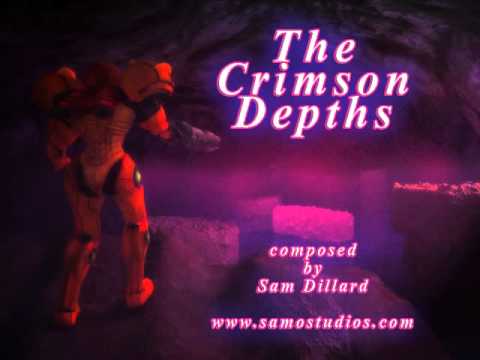 Metroid- Kraids Lair / Red Soil Orchestrated (The Crimson Depths)