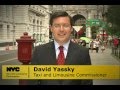 NYC Taxi Limousine Commissioner David Yassky Introduces The Taxi Or Tomorrow