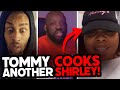You Join Panels Because You Don T Like Black Women Tommy Sotomayor Cooks Overweight Woman