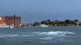 Summer Storm approaching,Venice, Italy - July 4th, 2022 - Venice, Italy ‎@italy4suitcasesandacat 